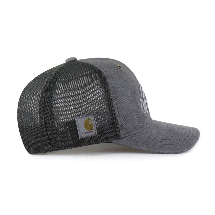 Philadelphia Eagles: gorra «'47 Dyed Trucker» de corte holgado