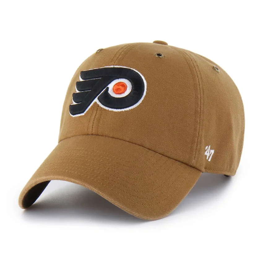 Philadelphia Flyers '47 Gorras Clean Up