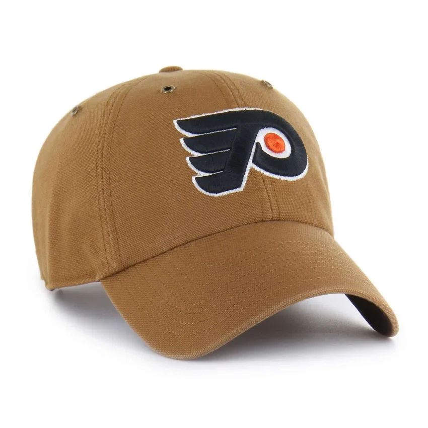 Philadelphia Flyers '47 Gorras Clean Up