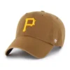 Piratas de Pittsburgh '47 Gorras Clean Up