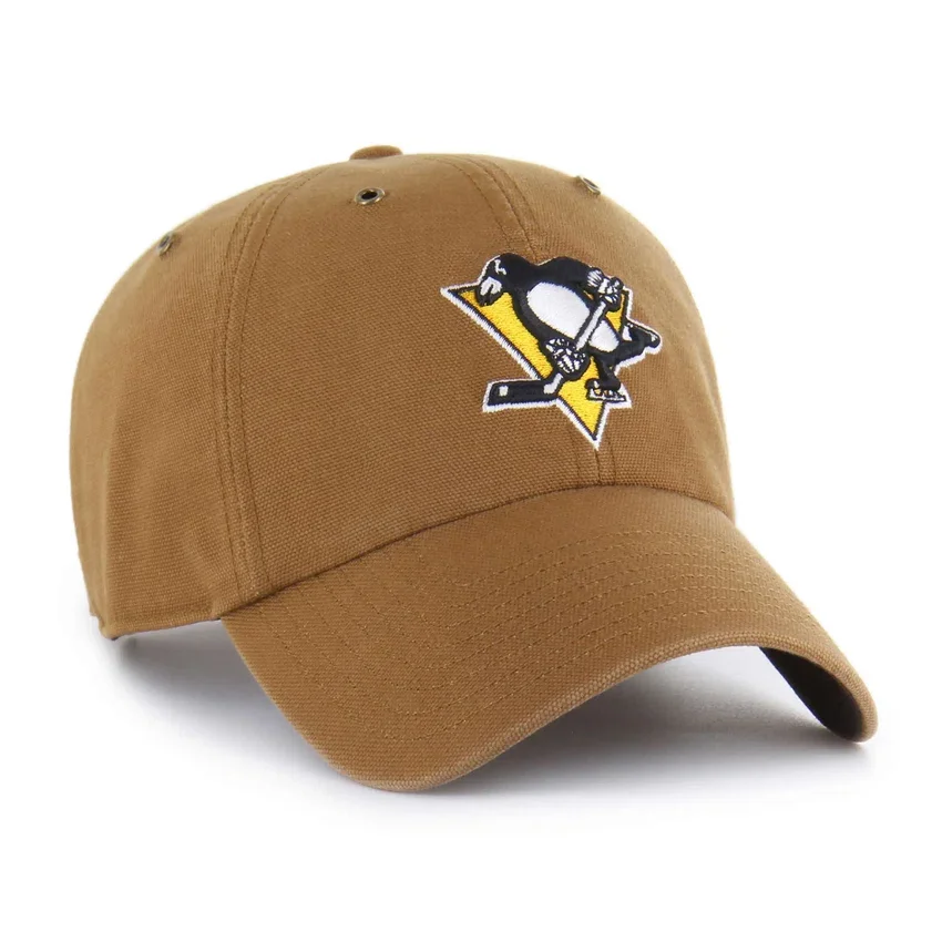 Pittsburgh Penguins '47 Gorras Clean Up