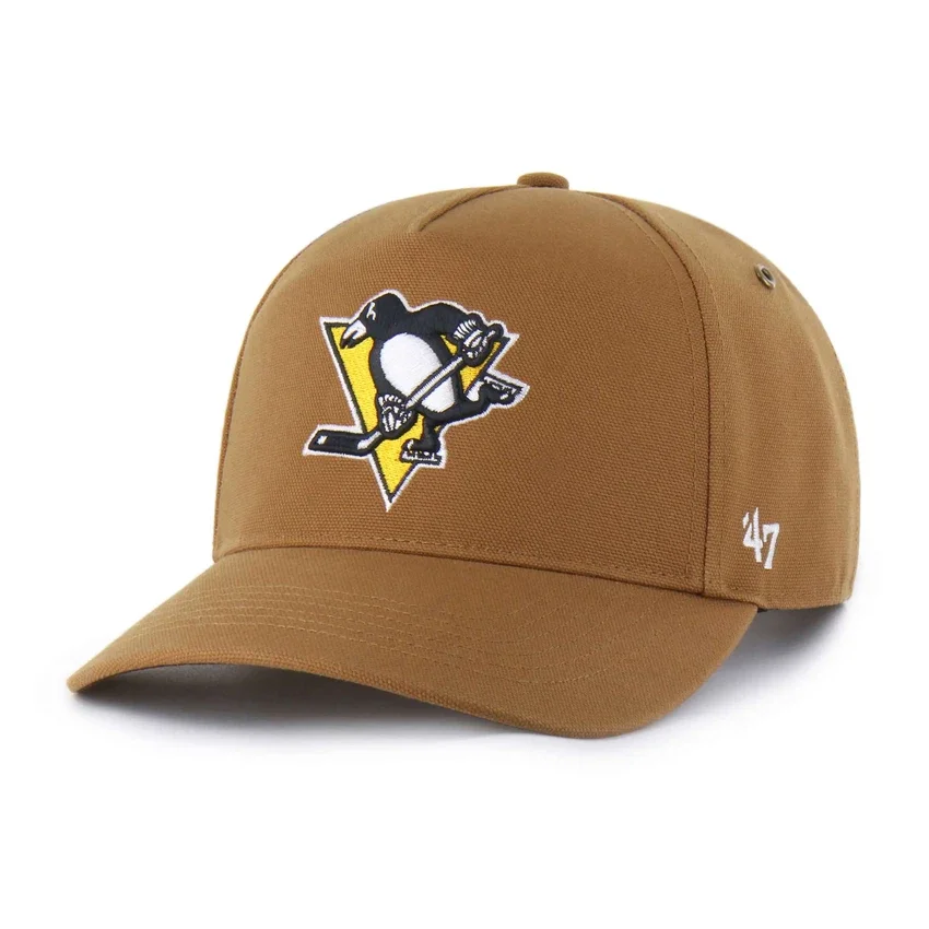 Pittsburgh Penguins '47 Gorras Hitch