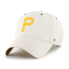 Pittsburgh Pirates '47, sin teñir, Gorras Clean Up