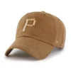 Pittsburgh Pirates '47 Teñida Gorras Clean Up