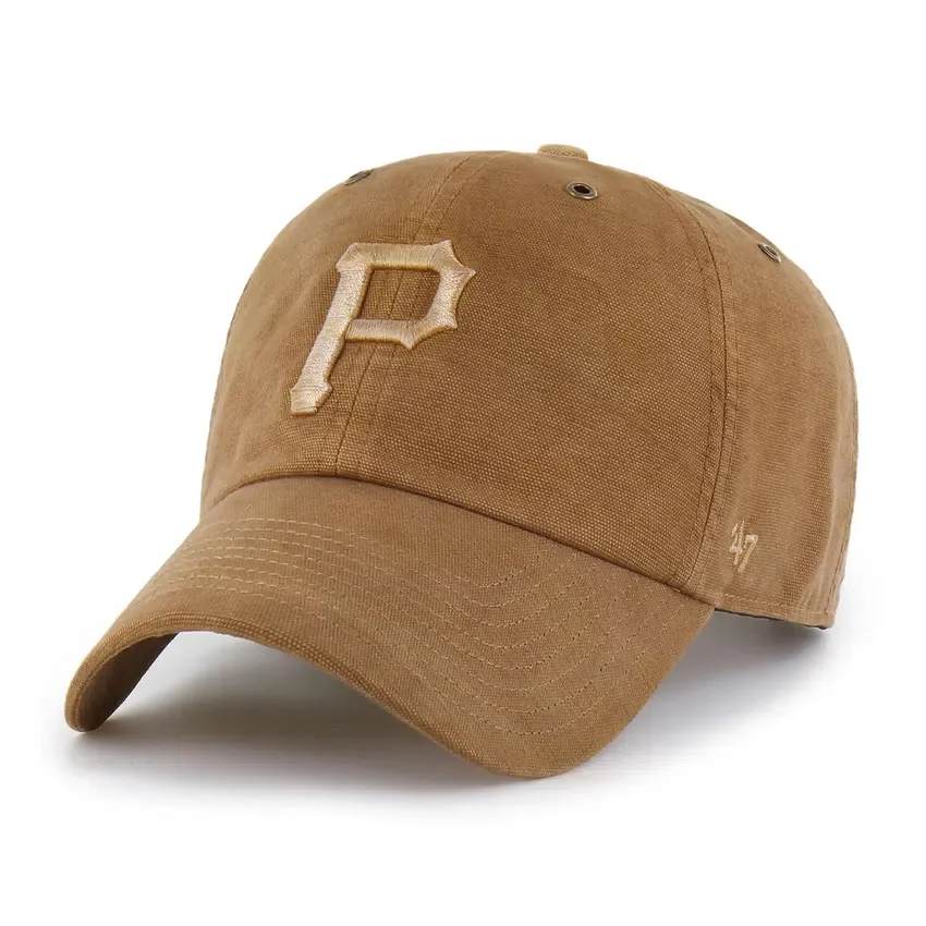 Pittsburgh Pirates '47 Teñida Gorras Clean Up
