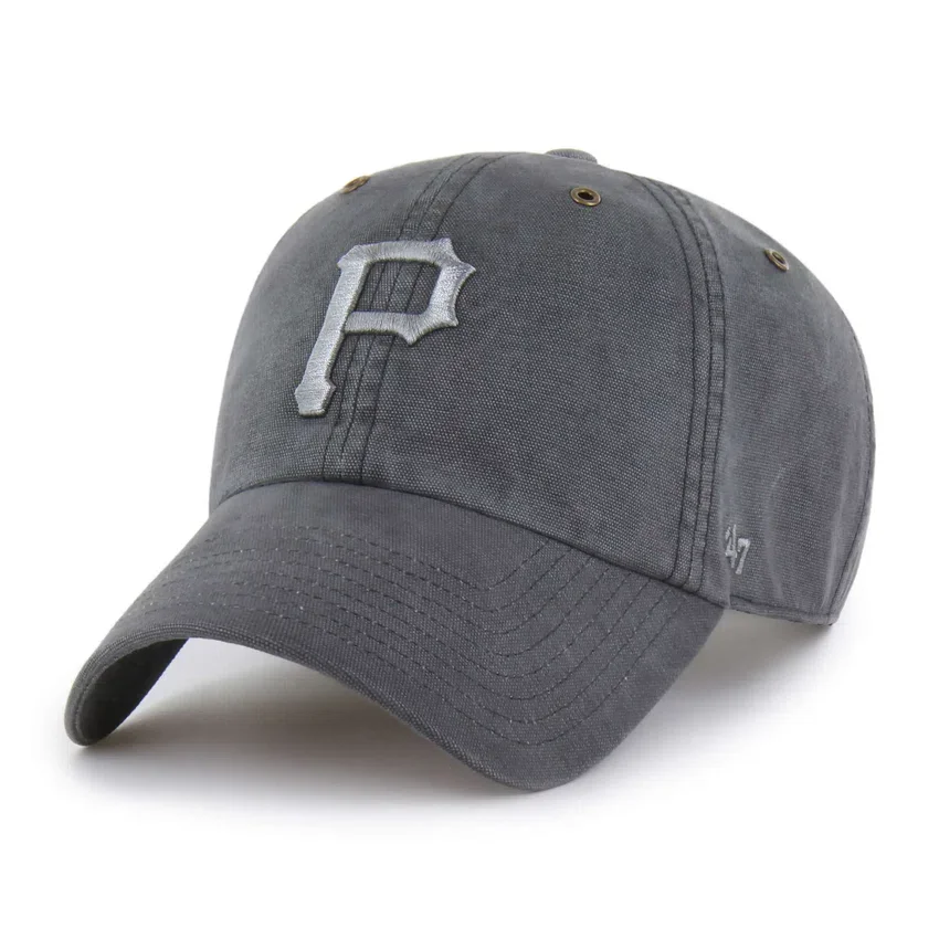Pittsburgh Pirates '47 Teñida Gorras Clean Up
