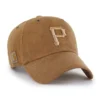 Pittsburgh Pirates '47 Teñida Gorras Clean Up