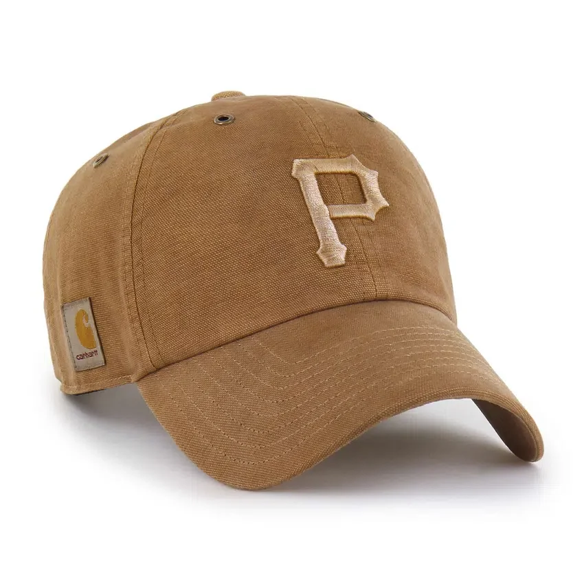 Pittsburgh Pirates '47 Teñida Gorras Clean Up