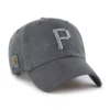 Pittsburgh Pirates '47 Teñida Gorras Clean Up