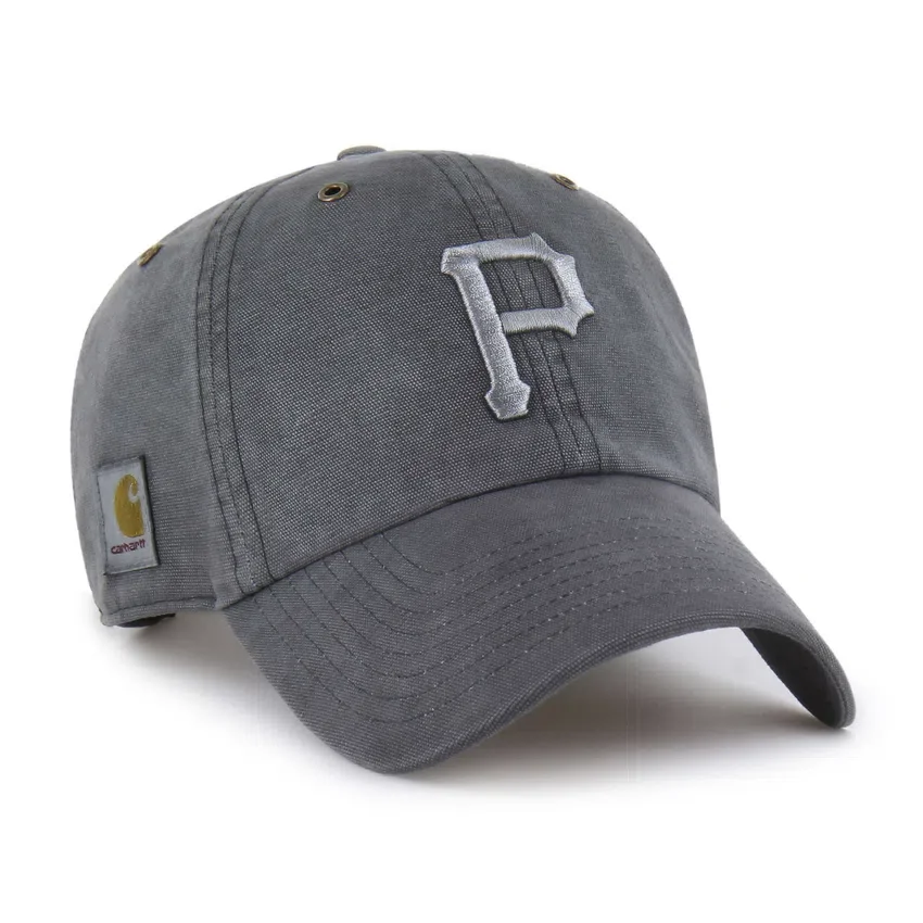 Pittsburgh Pirates '47 Teñida Gorras Clean Up