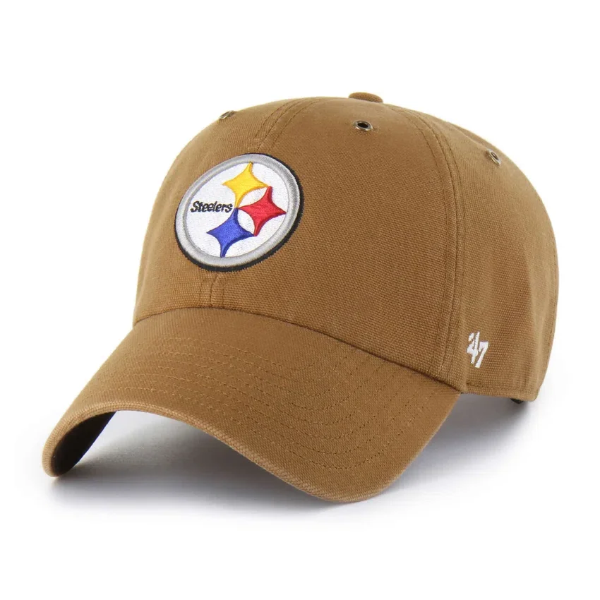 Pittsburgh Steelers '47 Gorras Clean Up