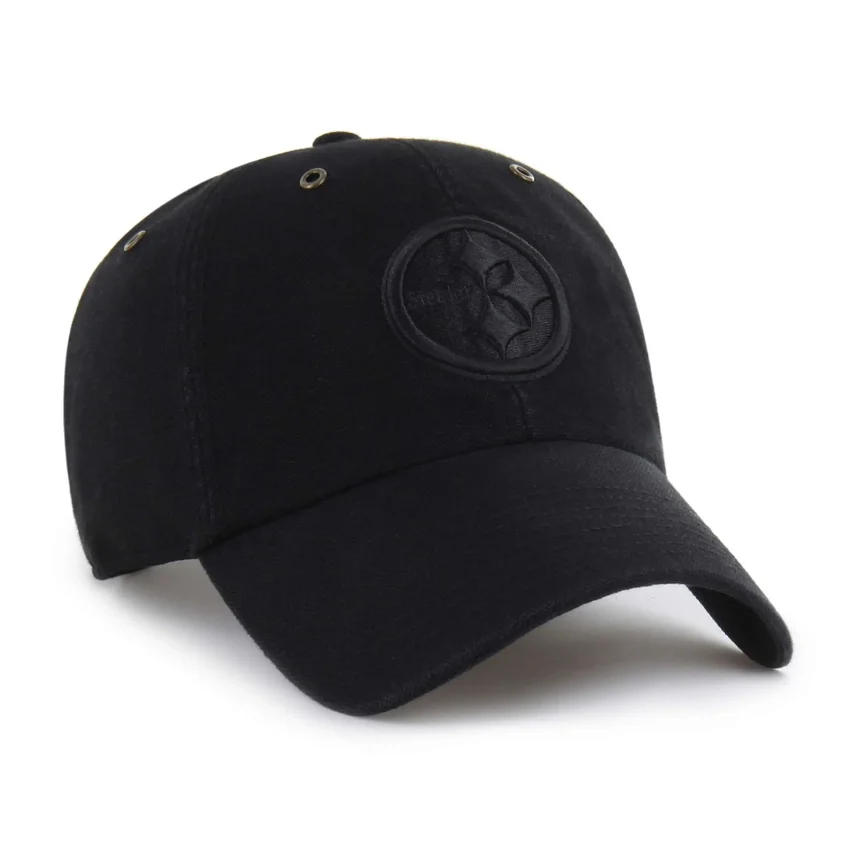 Pittsburgh Steelers '47 Gorras Clean Up