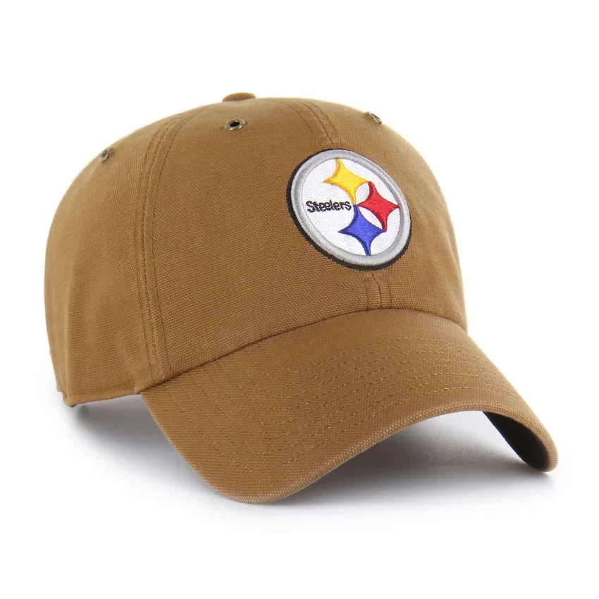 Pittsburgh Steelers '47 Gorras Clean Up