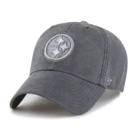 Pittsburgh Steelers '47 Teñido Gorras Clean Up