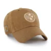 Pittsburgh Steelers '47 Teñido Gorras Clean Up
