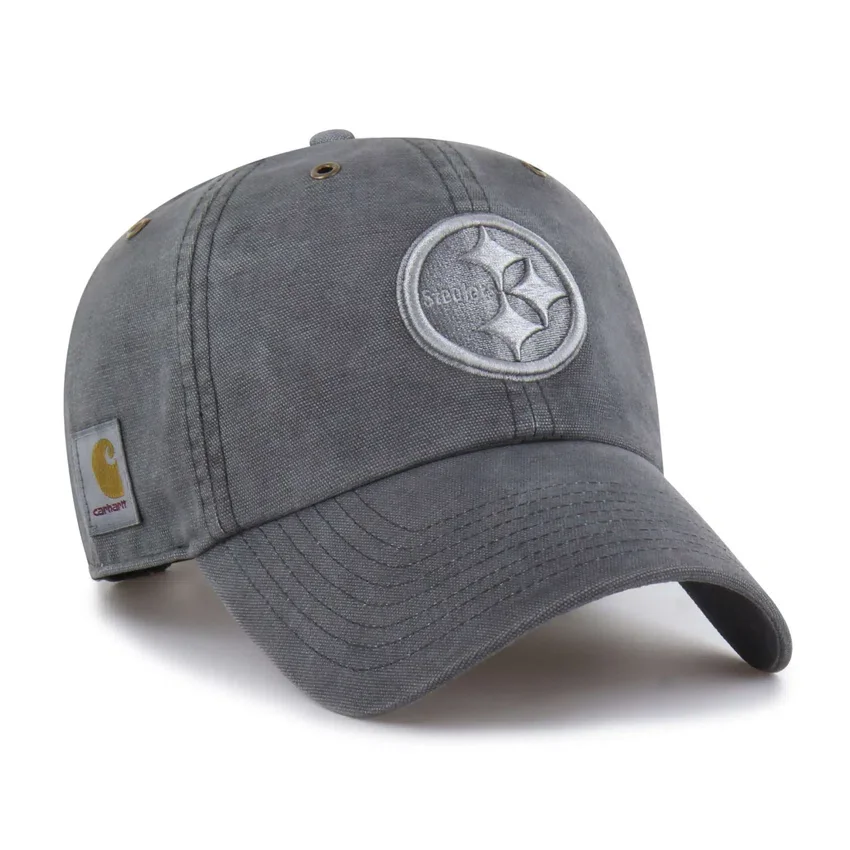 Pittsburgh Steelers '47 Teñido Gorras Clean Up