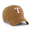 Rangers de Texas '47 Gorras Clean Up