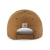 Gorras MVP de los Bravos de Atlanta de 1947