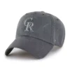 Rockies de Colorado '47 Gorras Clean Up
