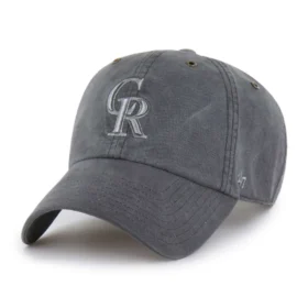 Rockies de Colorado '47 Gorras Clean Up
