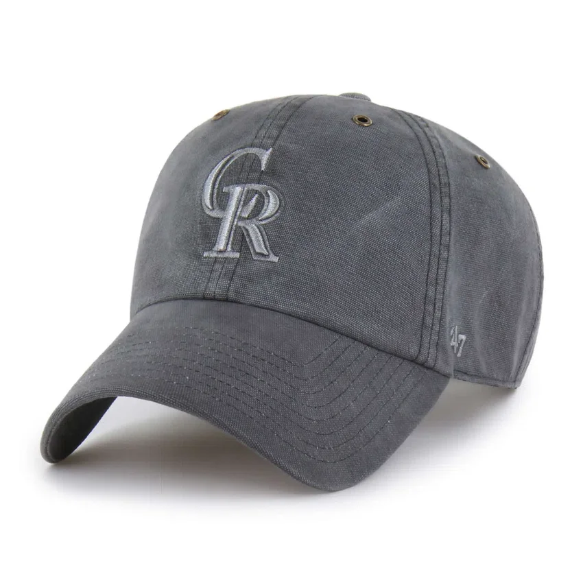 Rockies de Colorado '47 Gorras Clean Up