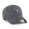 Rockies de Colorado '47 Gorras Clean Up