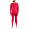 Ropa interior de una pieza para hombre - Clásico de algodón y poliéster