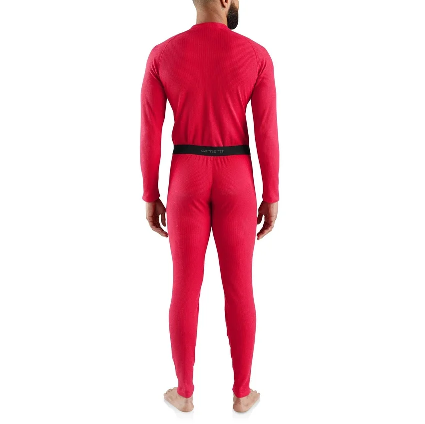 Ropa interior de una pieza para hombre - Clásico de algodón y poliéster