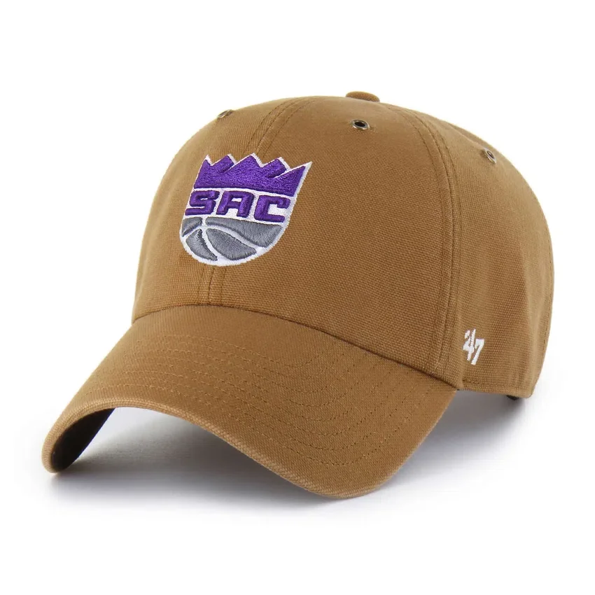 Sacramento Kings '47 Gorras Clean Up