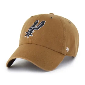 San Antonio Spurs '47 Gorras Clean Up
