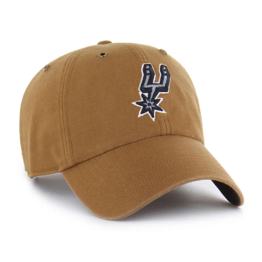 San Antonio Spurs '47 Gorras Clean Up