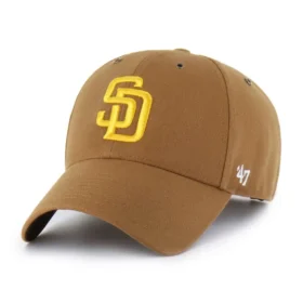 San Diego Padres '47 Gorras MVP