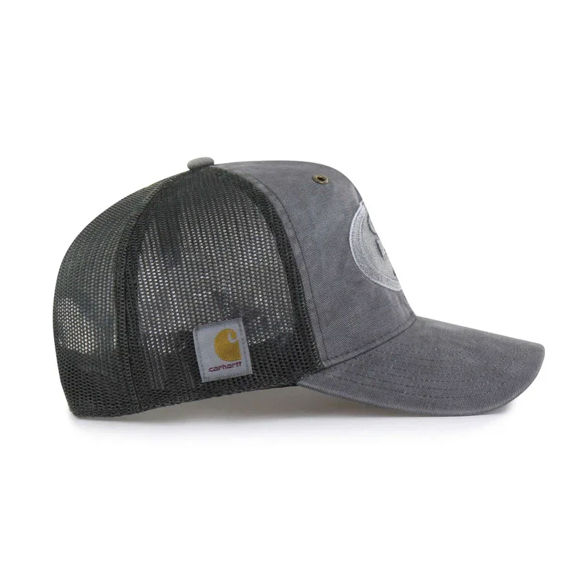 San Francisco 49ers '47, gorra de camionero teñida, corte holgado