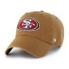 San Francisco 49ers '47 Gorras Clean Up