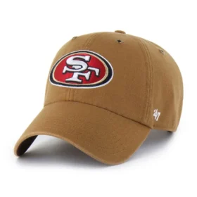 San Francisco 49ers '47 Gorras Clean Up