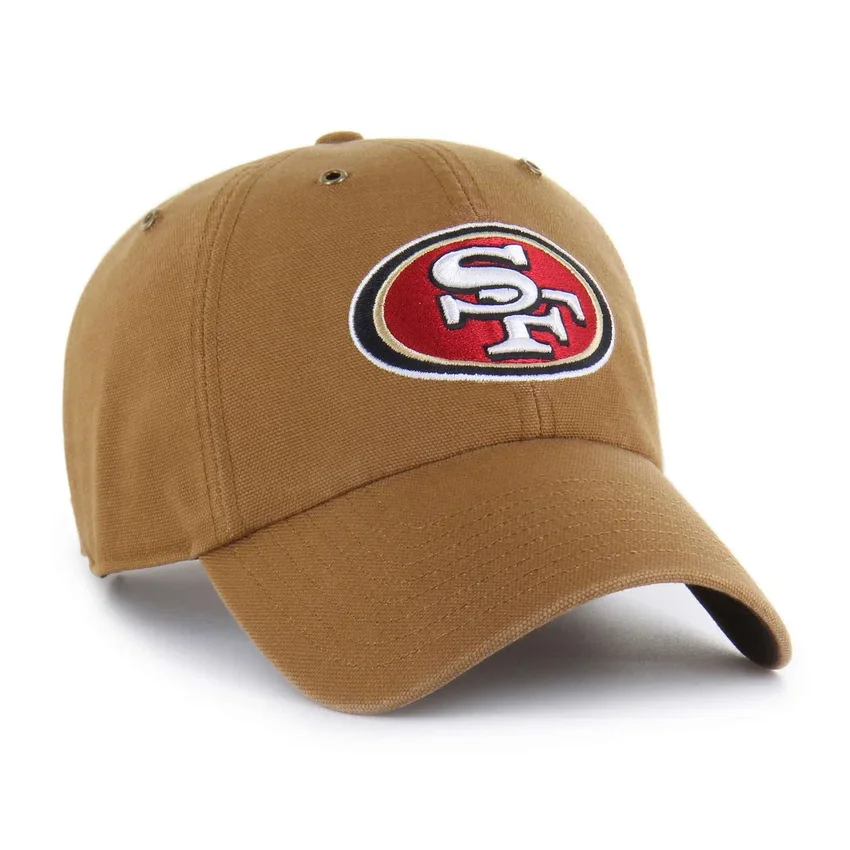 San Francisco 49ers '47 Gorras Clean Up