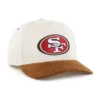 San Francisco 49ers '47 Gorras Hitch, corte holgado