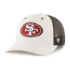 San Francisco 49ers '47 sin teñir, estilo «de camionero», corte holgado