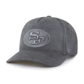 San Francisco 49ers '47 Teñida, estilo «Gorras Hitch», corte holgado