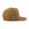 San Francisco 49ers '47 Teñida, estilo «Gorras Hitch», corte holgado