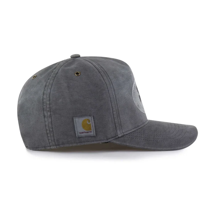 San Francisco 49ers '47 Teñida, estilo «Gorras Hitch», corte holgado