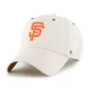 San Francisco Giants '47 sin teñir, Gorras Clean Up