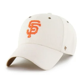 San Francisco Giants '47 sin teñir, Gorras Clean Up