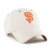 San Francisco Giants '47 sin teñir, Gorras Clean Up