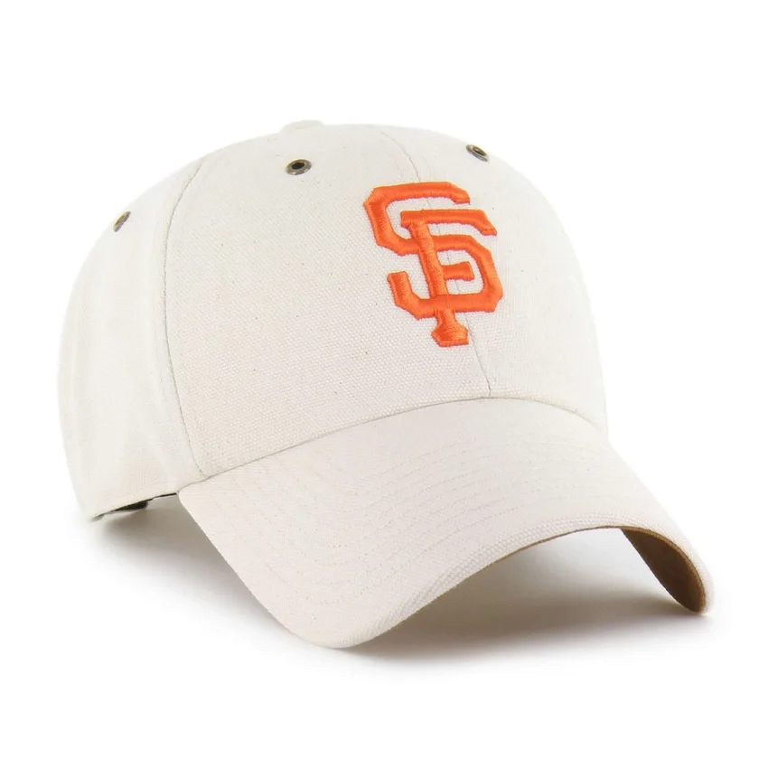 San Francisco Giants '47 sin teñir, Gorras Clean Up