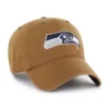 Seattle Seahawks '47: Gorras Clean Up