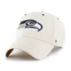 Seattle Seahawks '47 sin teñir, Gorras Clean Up