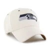 Seattle Seahawks '47 sin teñir, Gorras Clean Up