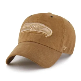 Seattle Seahawks '47 Teñida Gorras Clean Up
