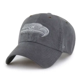 Seattle Seahawks '47 Teñida Gorras Clean Up